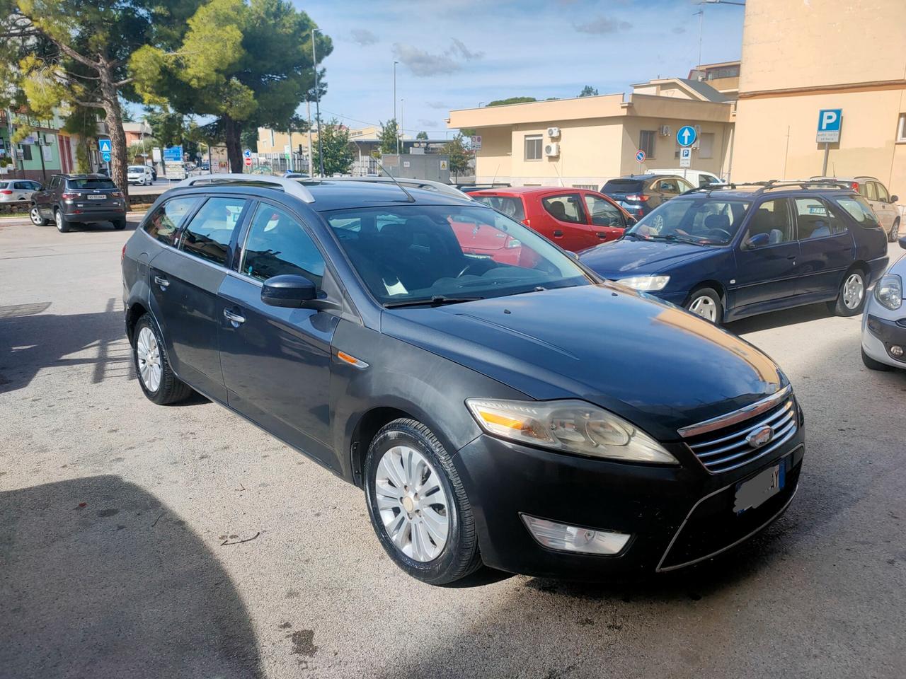 Ford Mondeo Mondeo+ 2.0 TDCi 140 CV Station Wagon DPF