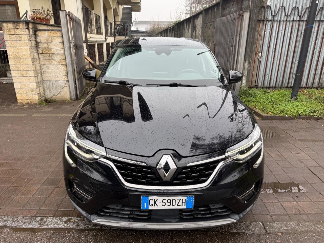 Renault Arkana Full Hybrid E-Tech 145 CV Techno