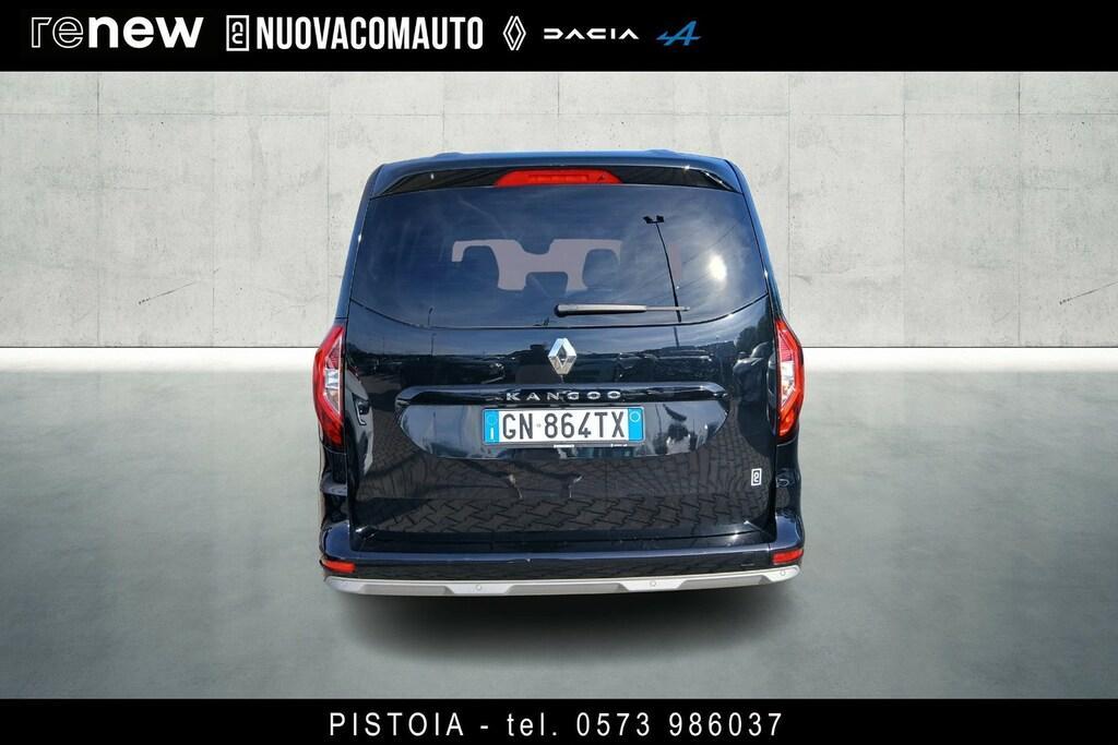 Renault Kangoo Passenger 1.3 TCe Equilibre