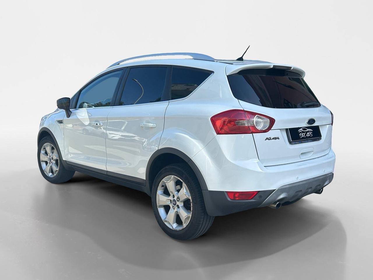 Ford Kuga 2.0 TDCi 140 CV 2WD Titanium DPF