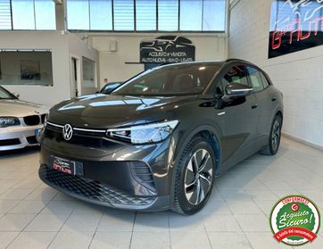 VOLKSWAGEN ID.4 Pure Performance *POMPA DI CALORE*NEOPATENTATI*