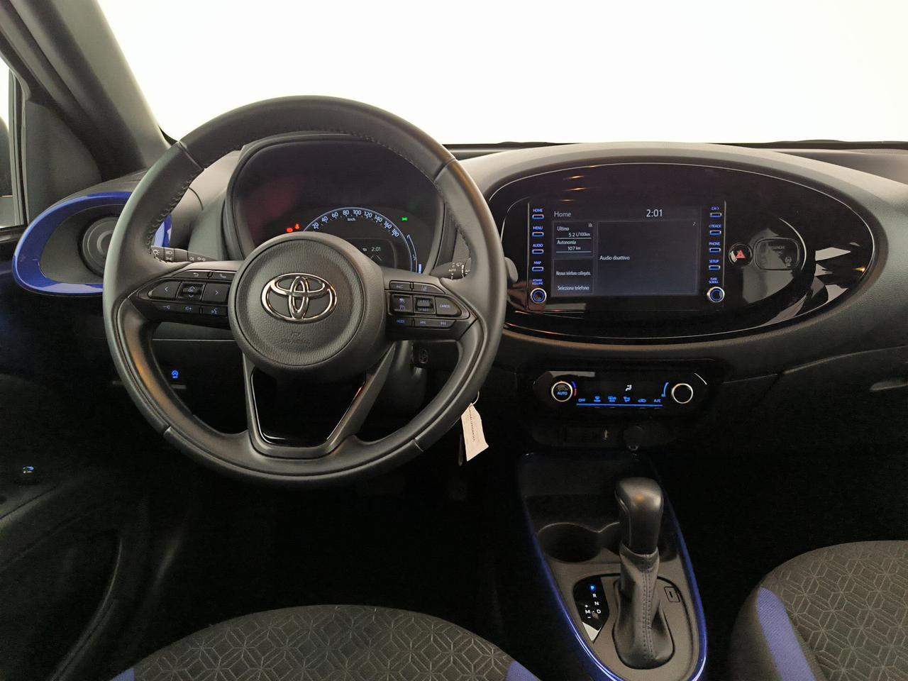 Toyota Aygo x 1.0 trend 72cv s-cvt