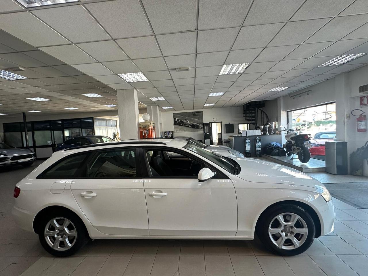 Audi A4 Avant 2.0 TDI 143 CV F.AP. multitronic SUBITO DISPONIBILE