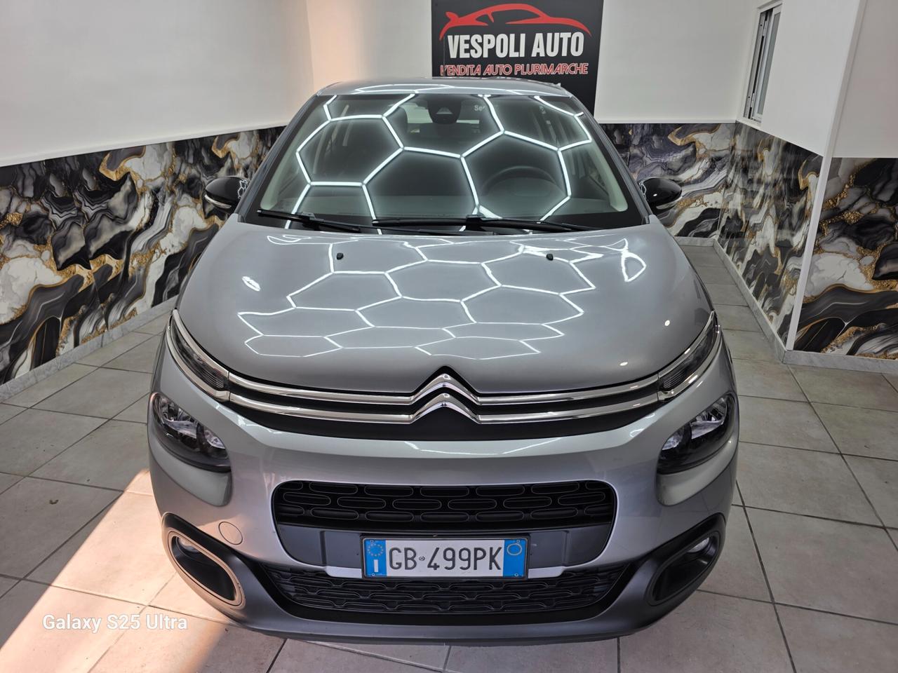 CITROEN C3 cl 1.2 83CV S&S FEEL PACK
