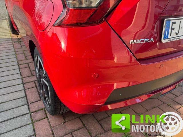 NISSAN Micra 1.5 dci8v acentaFINANZIABILE