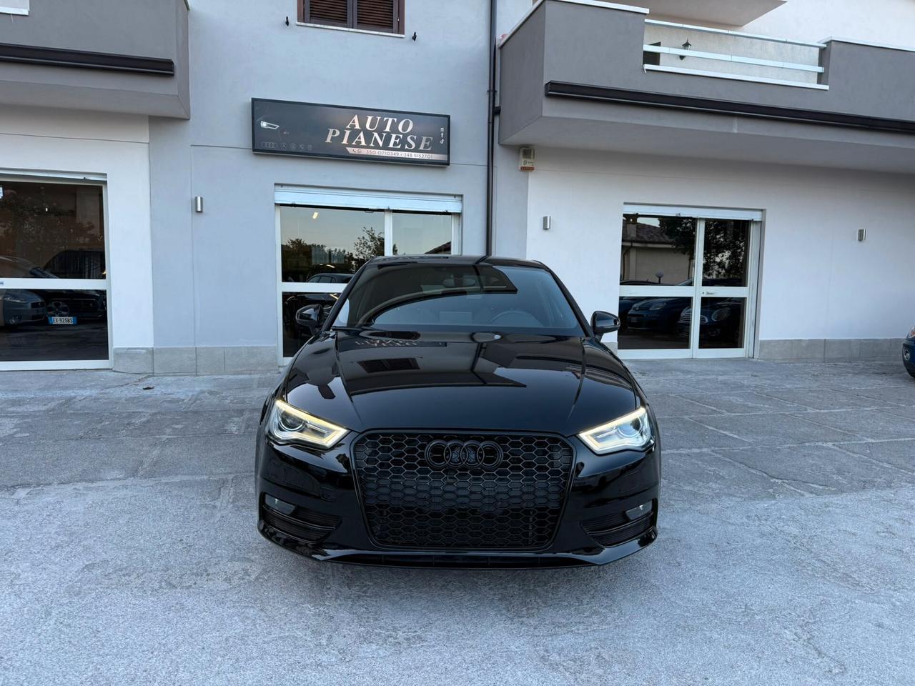 Audi A3 SPB 2.0TDI 150CV S-Line