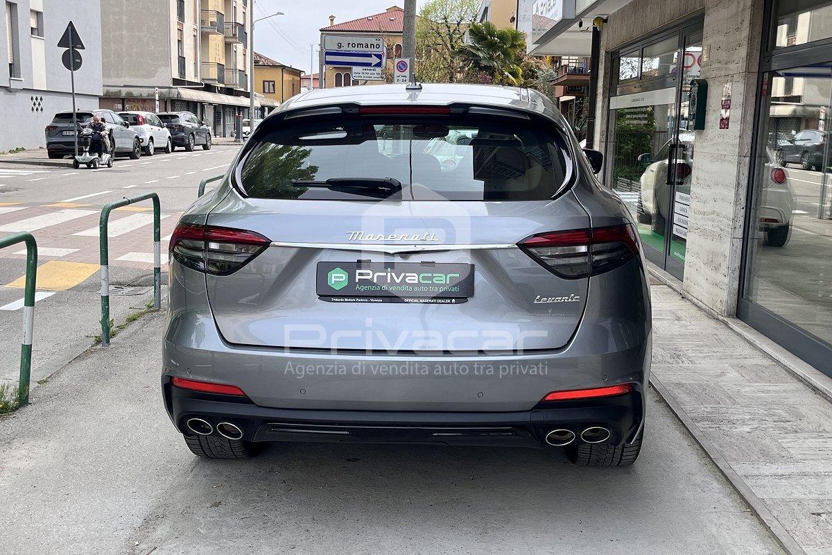 MASERATI Levante MHEV 330 CV AWD GT