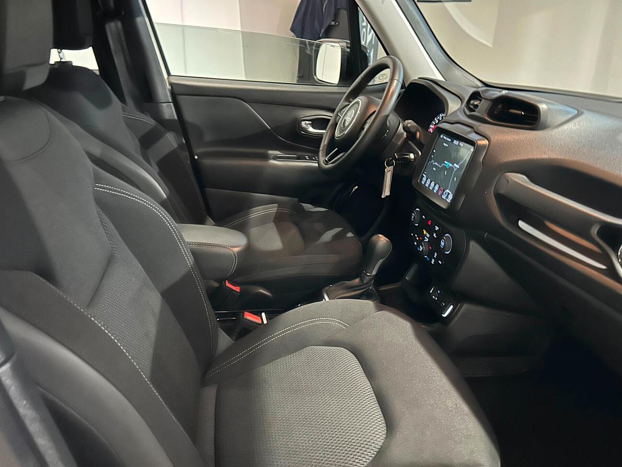 Jeep Compass 1.5 Turbo T4 130 CV MHEV 2WD Night Eagle