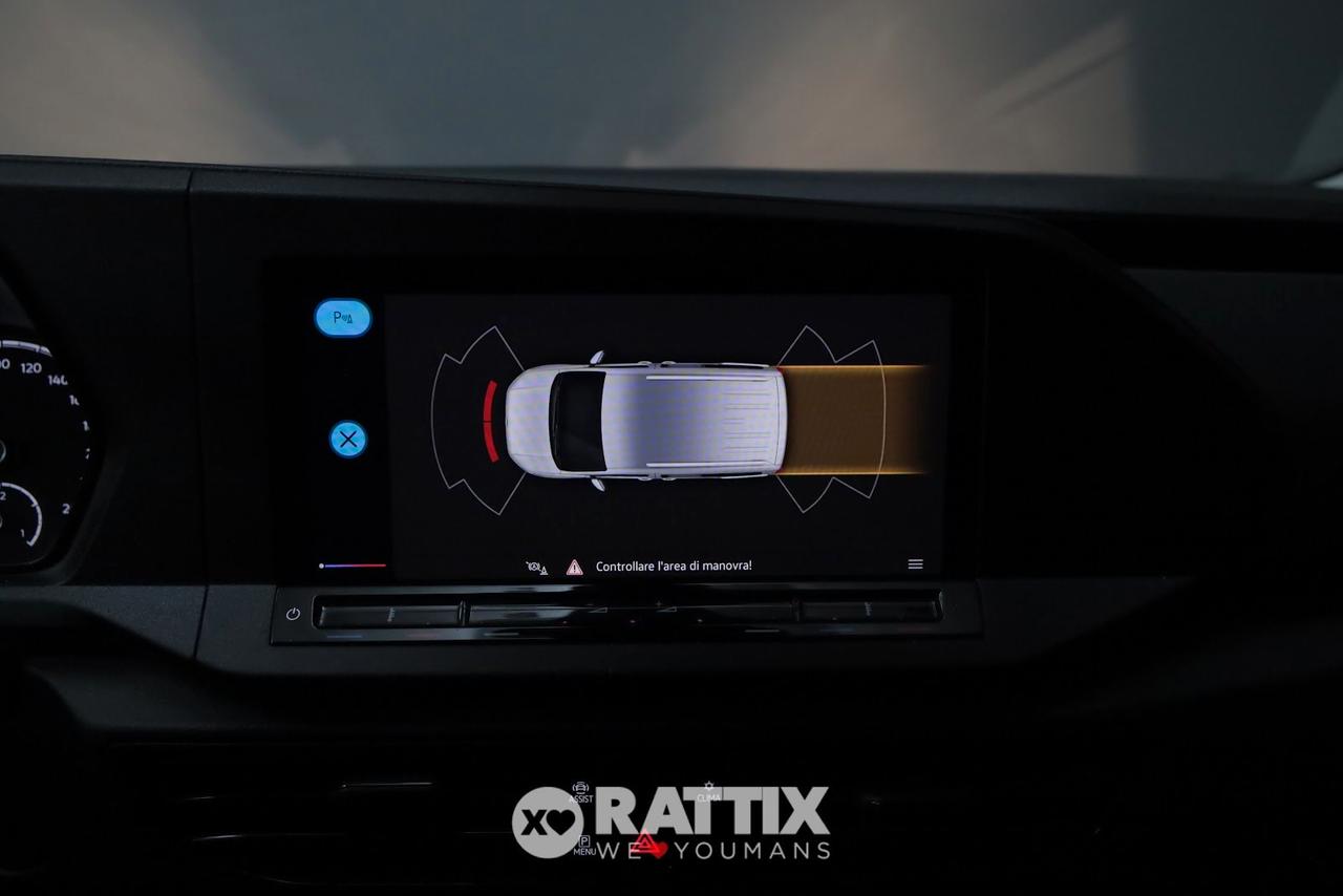 Volkswagen Caddy 2.0 TDI SCR 122CV Business 4motion allestito Baggio & De Sordi (IVA ESCLUSA)