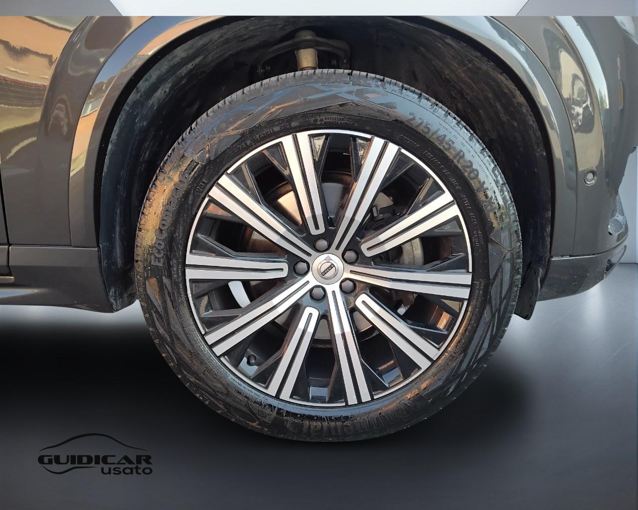 VOLVO XC90 II 2015 - XC90 2.0 b5 Plus Bright awd 7p.ti auto