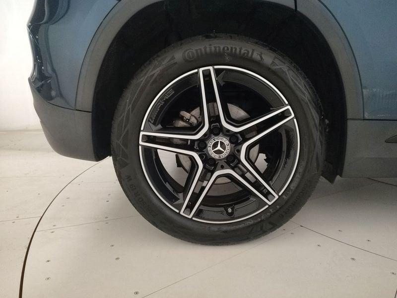 Mercedes-Benz GLA 180 d Premium auto