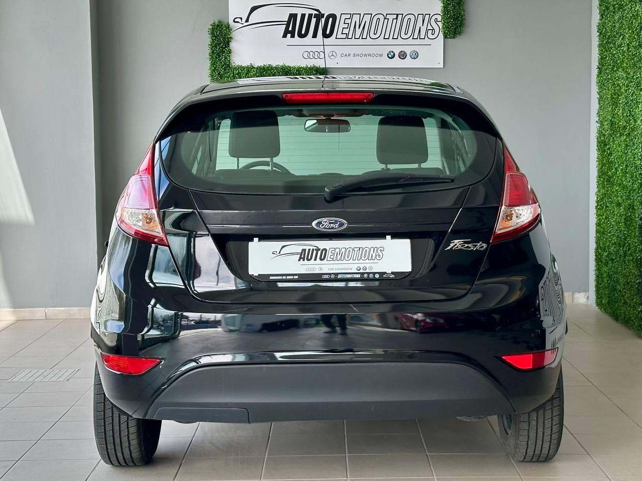 Ford Fiesta - 1. 2 | 60 CV - Distribuzione Eseguita