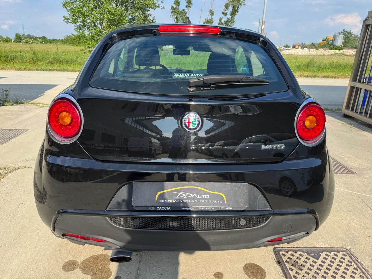 Alfa Romeo MiTo SUPER