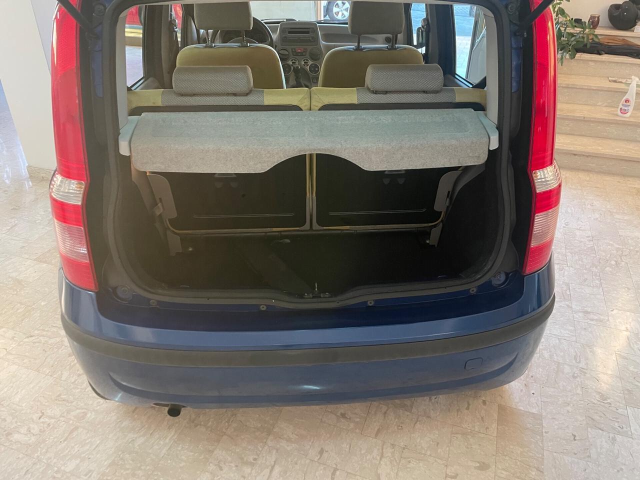 FIAT PANDA 1.2 EMOTION 119.000 KM