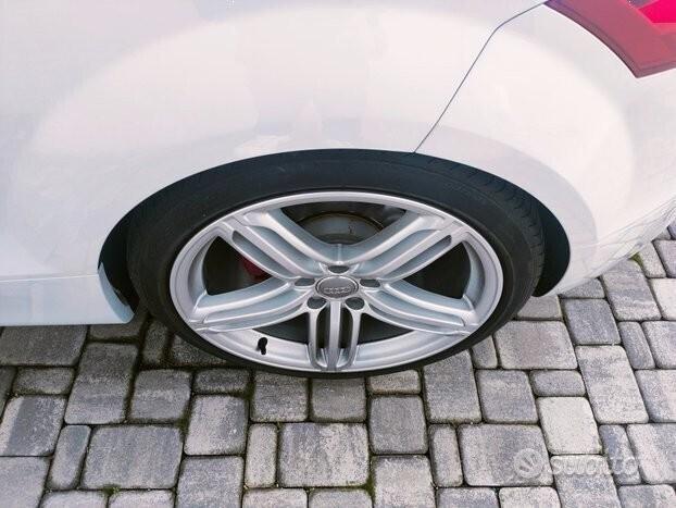 Audi TT CABRIO 2.0 TFSI quattro S tronic