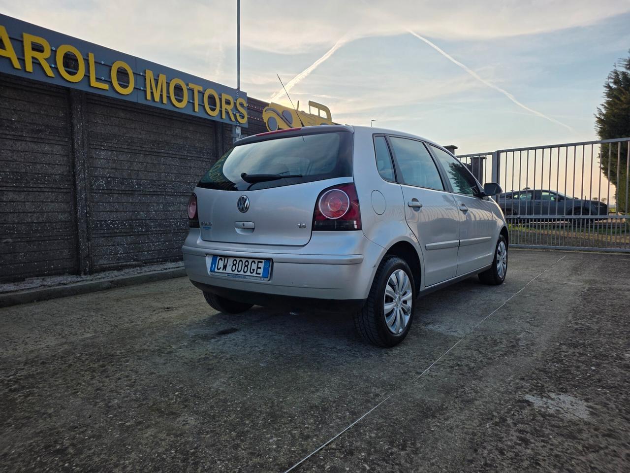 Volkswagen Polo 1.4/75CV 16V 5p. Comfortline