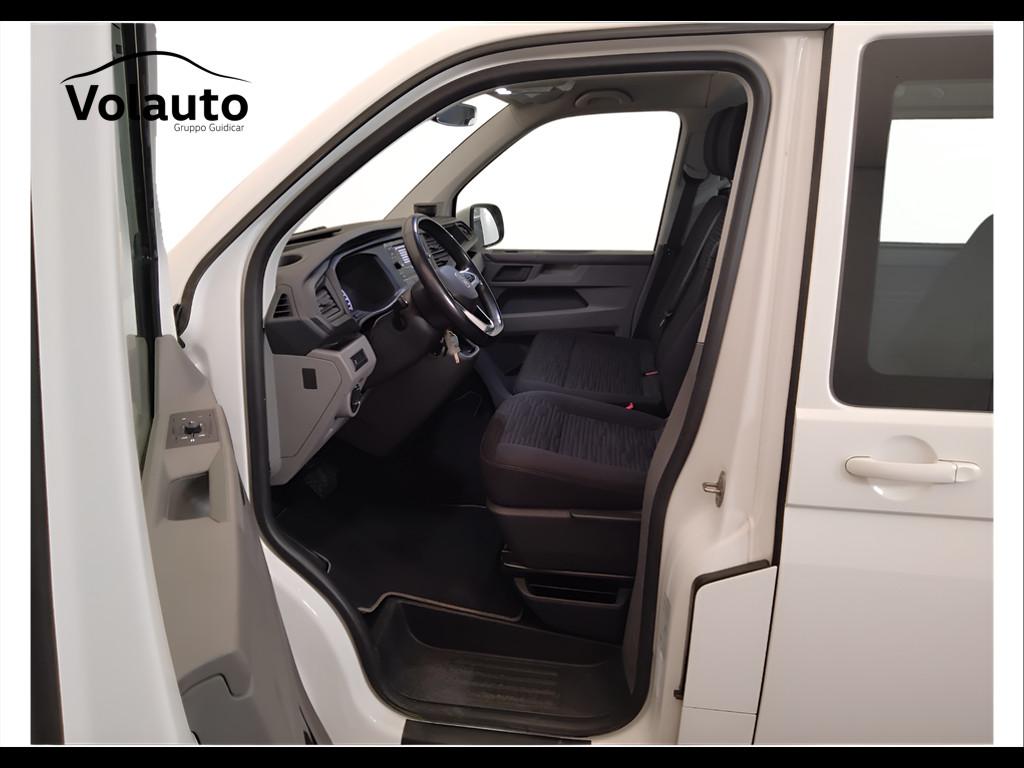 VOLKSWAGEN T6.1 Caravelle 32 - T6.1 Caravelle 2.0 tdi 150cv 3.2t 4motion Comfortline p.l. d