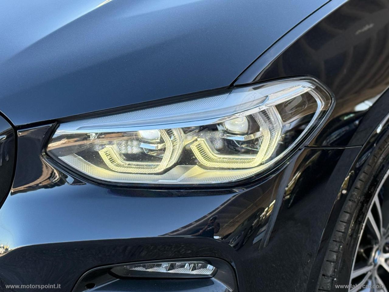 BMW X3 xDrive30d Msport