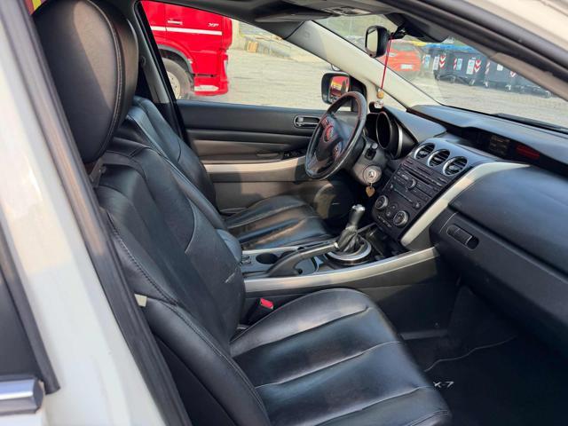 MAZDA CX-7 2.2L MZR CD Sport Tourer senza lavoro da fare