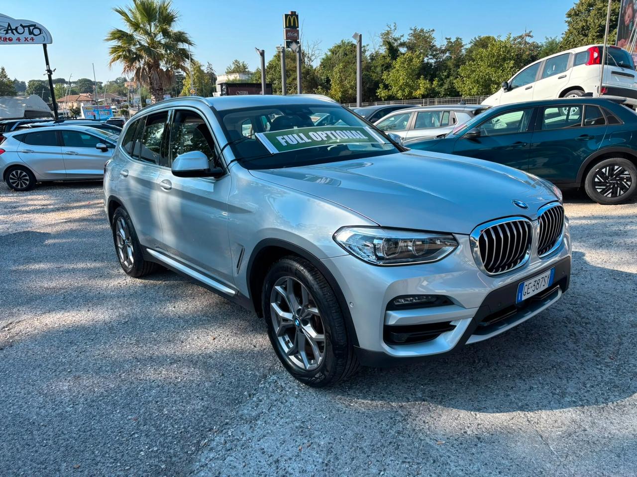 Bmw X3 xDrive20d 48V xLine