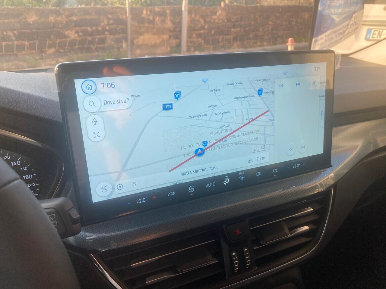 Ford Focus 1.0 EcoBoost Hybrid 125 CV 5p. Active my 26