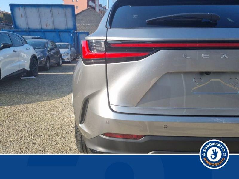 Lexus NX 450h PHEV Premium+ 4WD