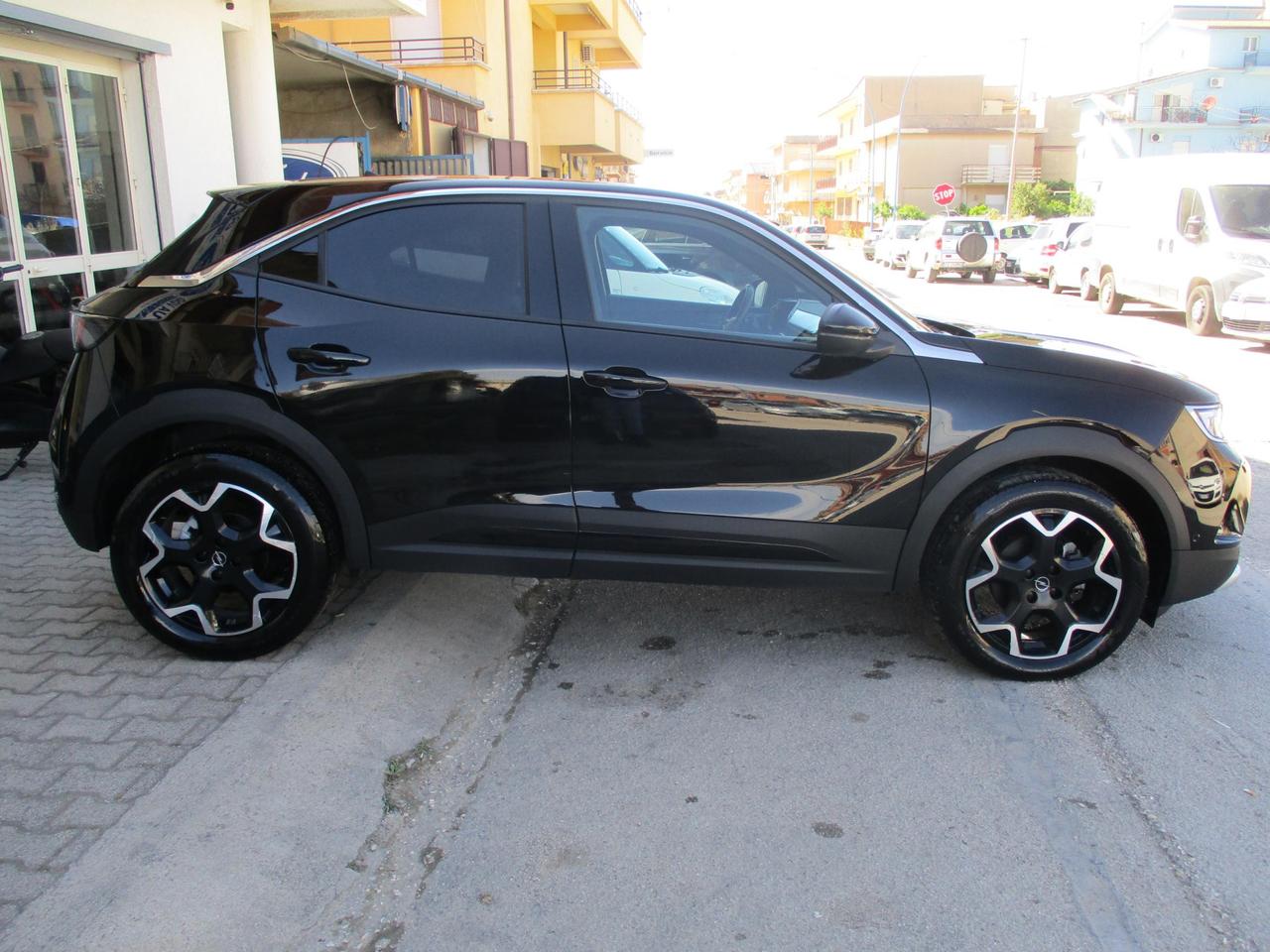 Opel Mokka 1.2 t Ultimate s&s 130cv at8