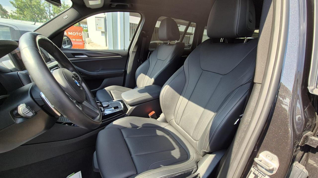 Bmw X3 M xDrive20d 48V Msport