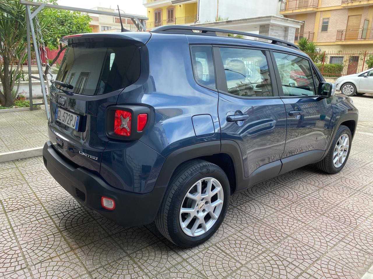 Jeep Renegade 1.6 Mjt 130 CV Limited