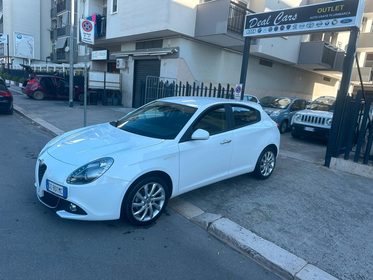 Alfa Romeo Giulietta 1.6 JTDm 120 CV Super