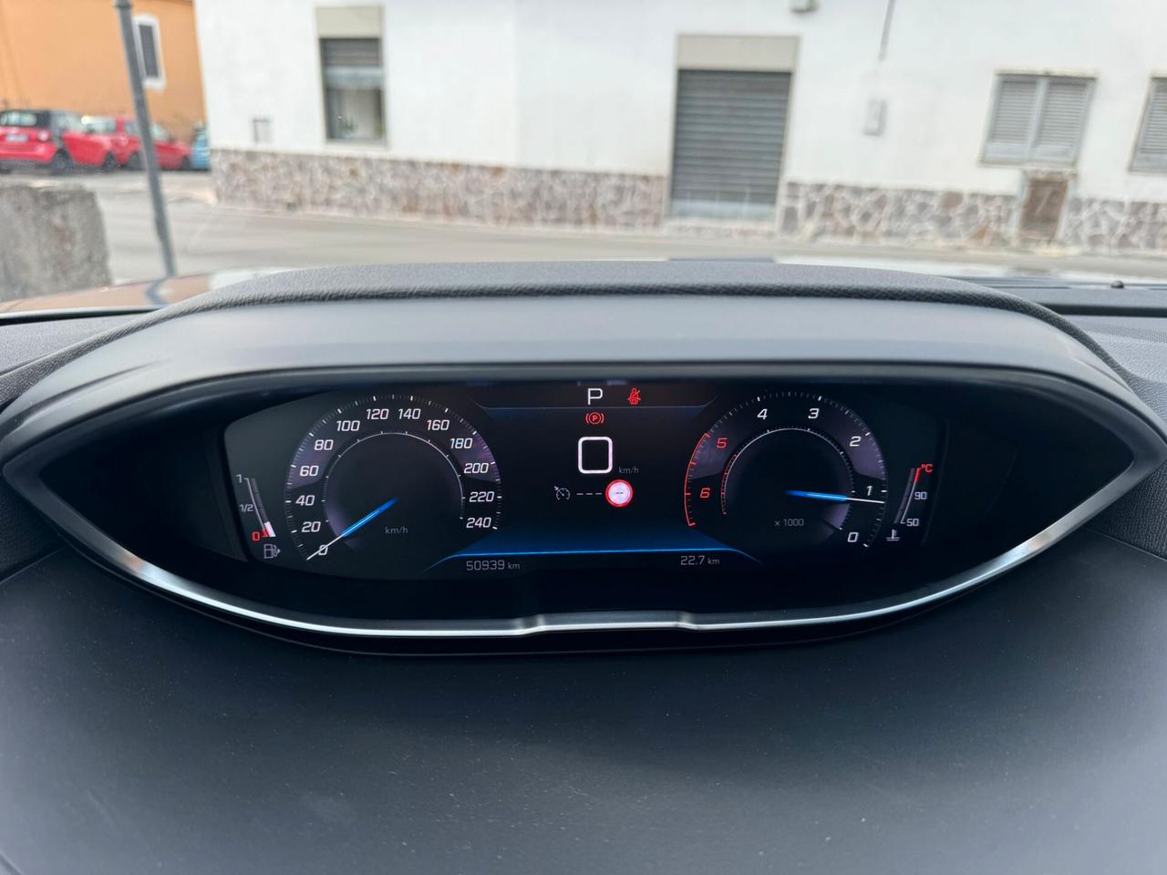 Peugeot 3008 BlueHDi 130 S&S EAT8 Allure Pack