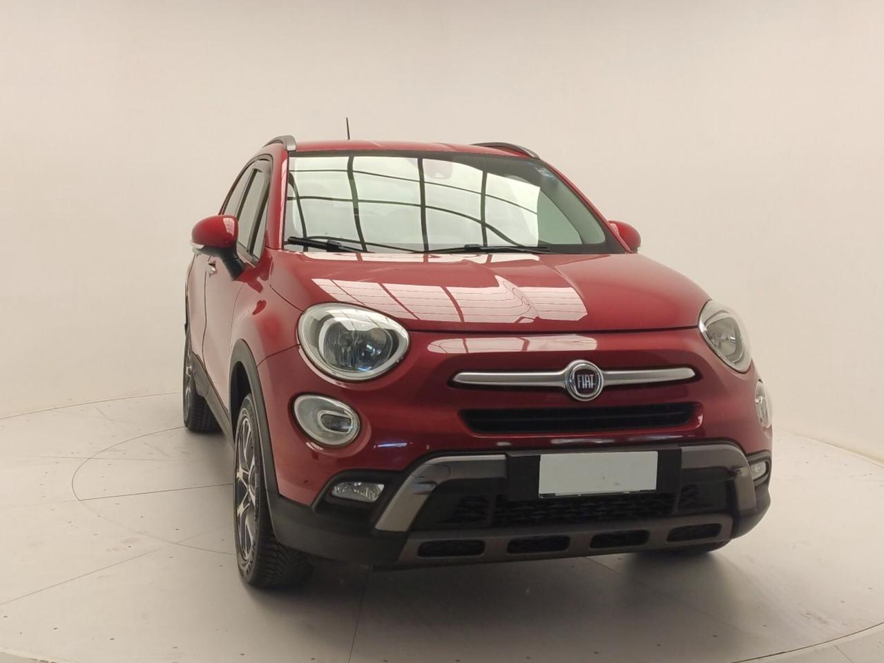 Fiat 500X 2.0 MultiJet 140 CV 4x4 Cross