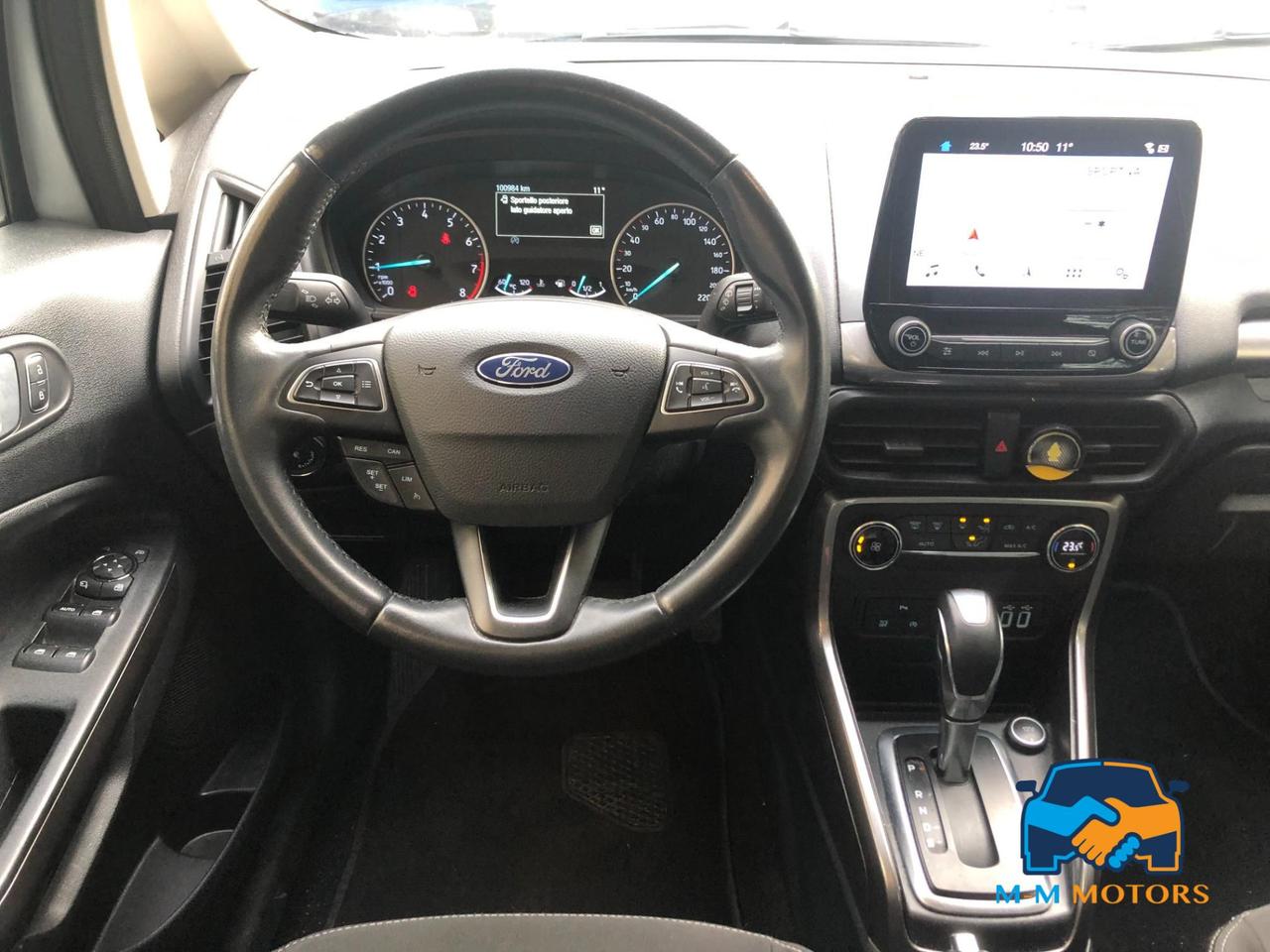 Ford EcoSport 1.0 ecoboost Titanium s&s 125cv auto my19