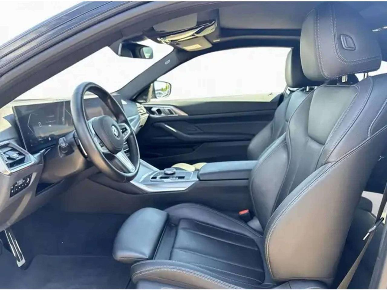 BMW 430 Coupé 430iA xDrive Msport /ACC/H-Up/360°/19"