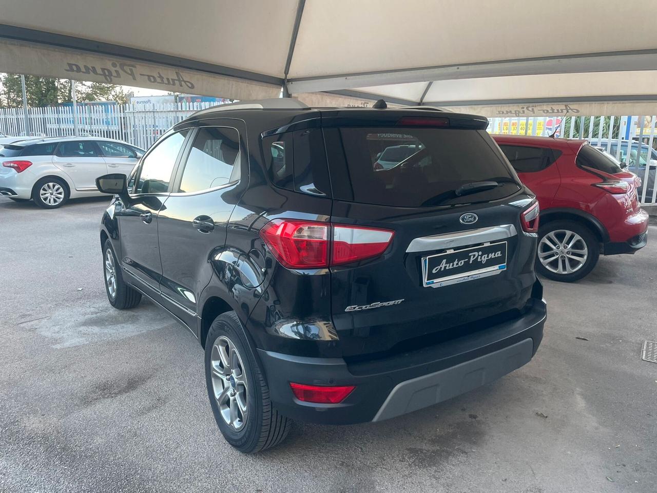 Ford EcoSport 1.0 EcoBoost 100 CV Titanium