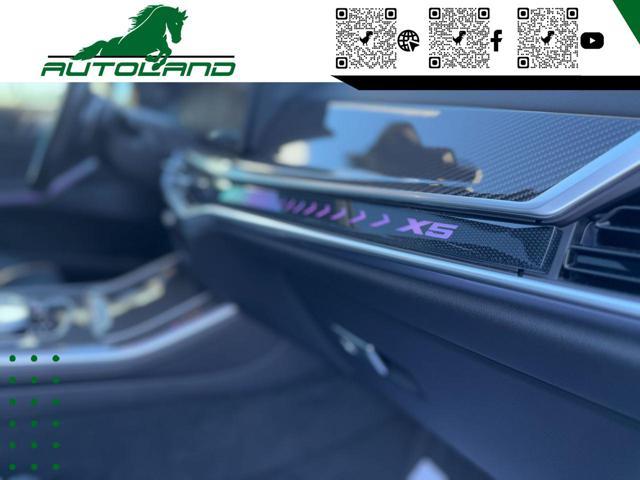 BMW X5 xDrive30d 48V Msport 298 CV Full Optional Panorama