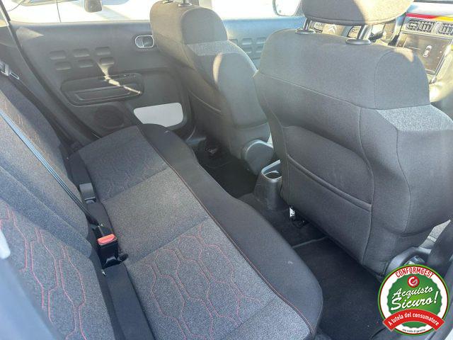 CITROEN C3 PureTech S&S Shine