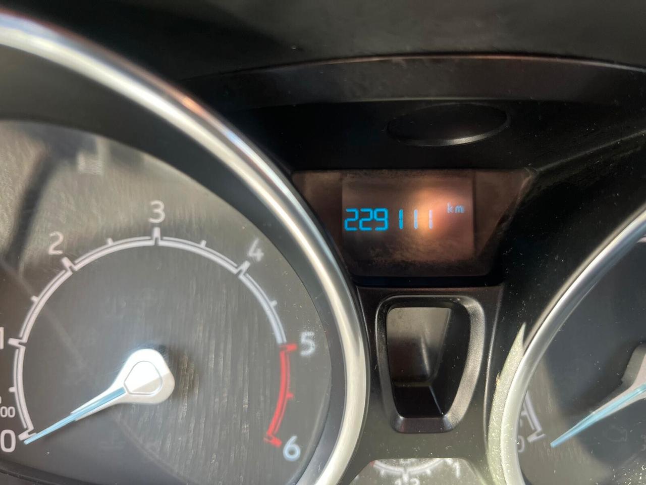 Ford EcoSport 1.5 TDCi 95 CV