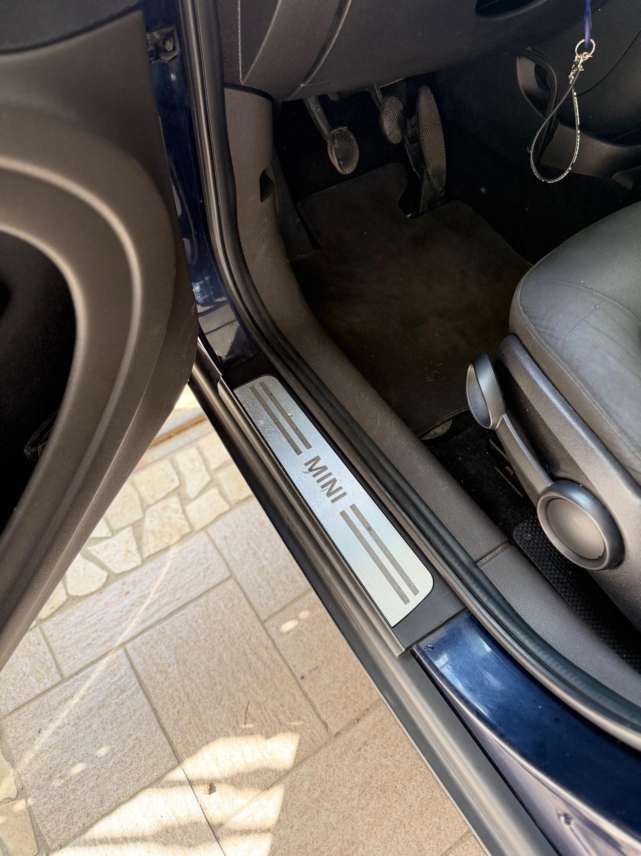 Mini Cooper D Countryman 1.6cc