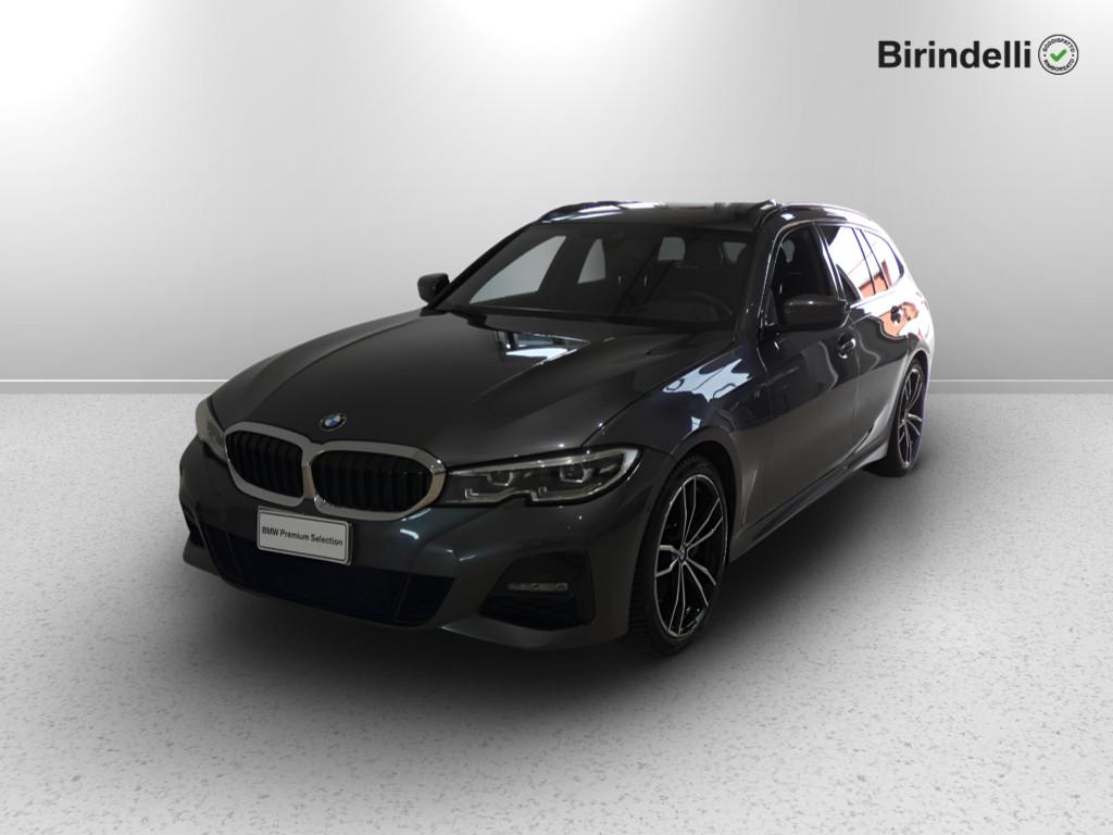 BMW Serie 3(G20/1-80/1) - 320d 48V Touring Msport