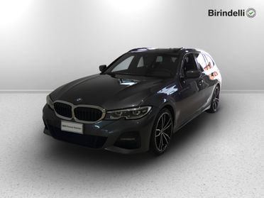 BMW Serie 3(G20/1-80/1) - 320d 48V Touring Msport
