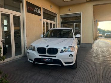 Bmw X3 xDrive20d Eletta