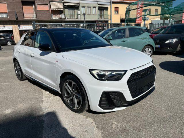 AUDI A1 SPB 30 TFSI Identity Black