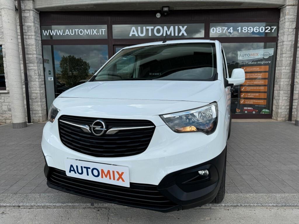 Opel Combo Cargo 3 P 1.6 Diesel 75 Cv L1 1000 Kg