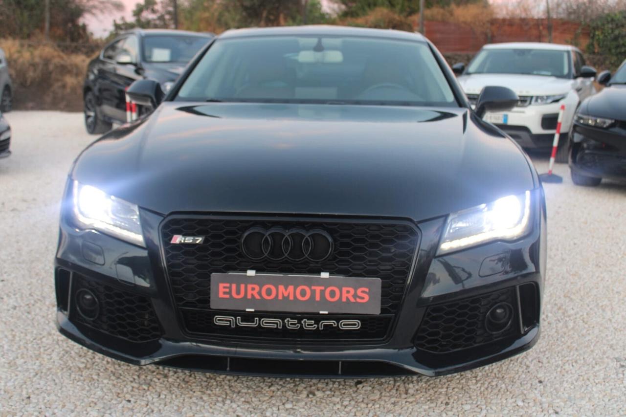Audi A7 SPB Tua A SOLI 360€ al mese Anticipo Zero