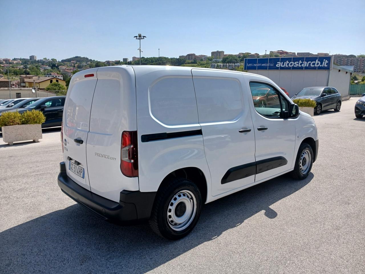 TOYOTA PROACE CITY 1.5D 102CV 3P 2020