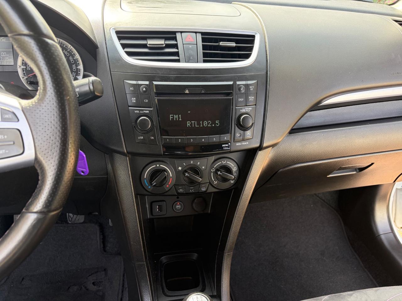 Suzuki Swift 1.2 GPL Dualjet 4WD 5 porte B-Top Snow