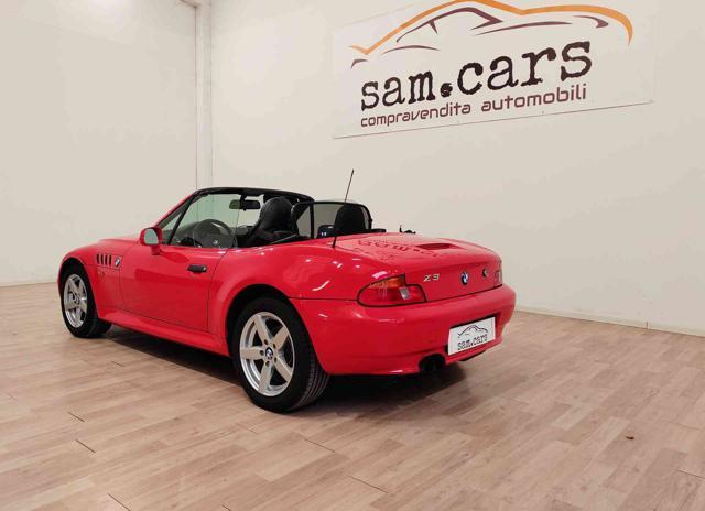 BMW Z3 1.9 Iscritta Asi Con Tagliandi certificati
