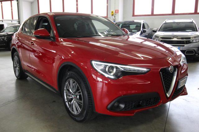ALFA ROMEO Stelvio 2.2 Turbodiesel 190 CV AT8 Q4 Business