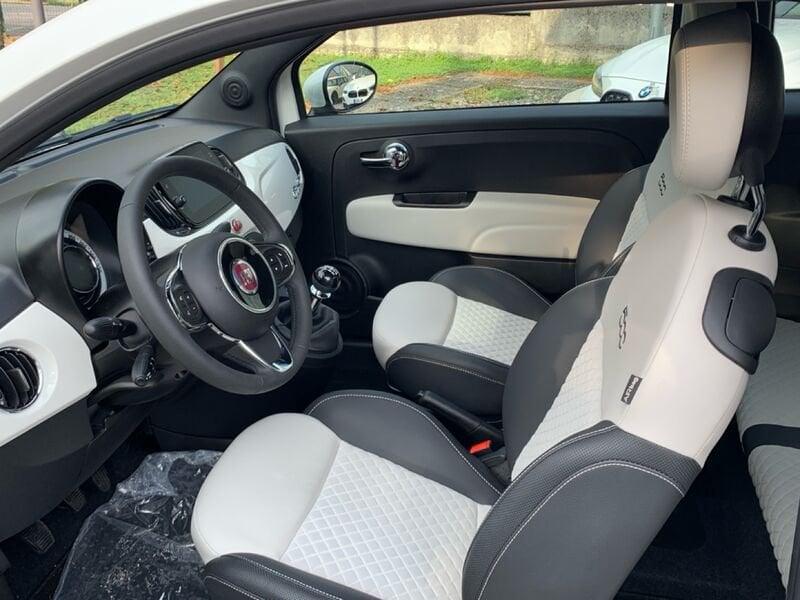 FIAT 500C 500C 1.0 hybrid Dolcevita 70cv